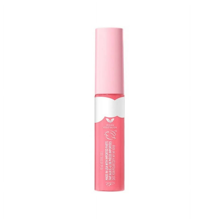 COVERGIRL Clean Fresh Yummy Gloss, You're Just Jelly & Clean Fresh Tinted  Lip Balm, I Cherry-ish You Bundle