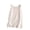 White, variant on Staron Summer Tops for Women Linen Round Neck Sleeveless Solid Basic Casual Beach Vacation Loose Tank Blouse, Green M