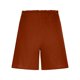 thumbnail image 5 of ICHUANYI Clearance Women's Fashion Pants Leisure Sports Shorts Pants Pocket High Waist Comfortable Jeans(Orange, S) ICHUANYI WER2023081400749, 5 of 6