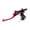 Red, variant on ASV C6 Series Pro Clutch Lever With Hot Start Black