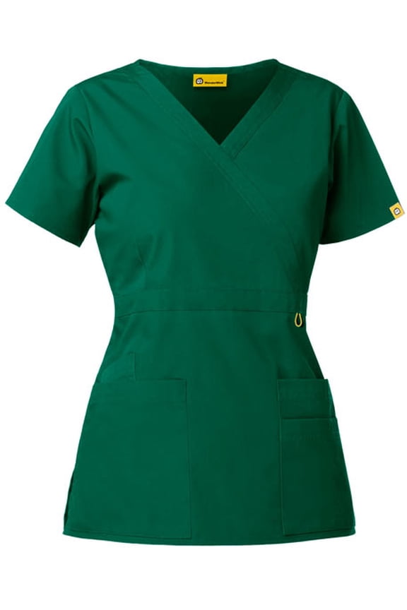 WonderWink The Golf Scrub Top