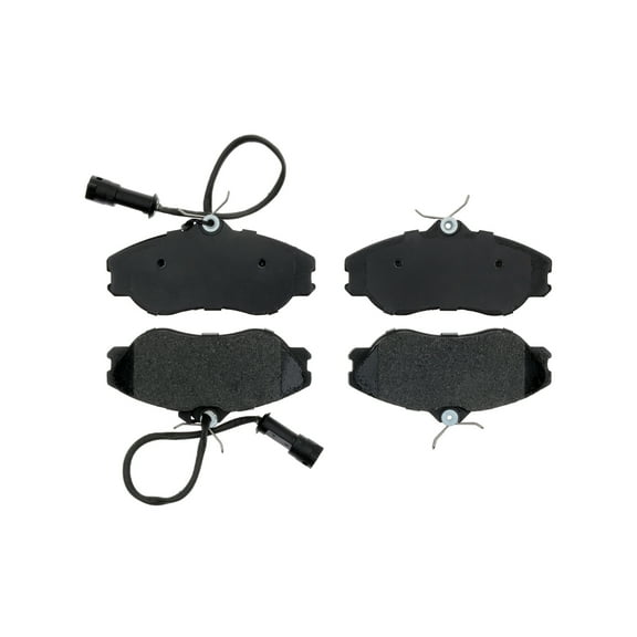 Raybestos Element3™ Professional Grade Brake Pads Fits select: 1994-1998 AUDI CABRIOLET, 1990-1991 AUDI COUPE