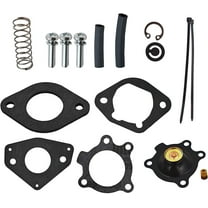 SEBLAFF 24 757 21-S Carburetor Repair Rebuild Kit Replacement for Kohler Accelerator Pump Engine CV17-CV25 CV640-CV740 Replace 24 757 21-S 2475721-S 2475721S