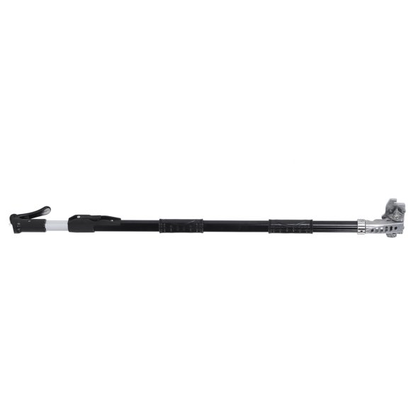 Drywall Flat Box Extension Handle, ProGrade Retractable Anodized Aluminum Finishing Sheetrock Gyprock Wallboard Plasterboard,  Drywall Tools Drywall Flat Finisher Box Handle