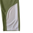 thumbnail image 6 of Rvwovn Men's Color Block Sweatpants, Baggy Wide Leg Lounge Pants for Casual and Workout Wear, 6 of 7