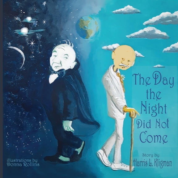 The Day the Night Did Not Come, (Paperback)