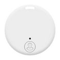 thumbnail image 1 of 2pcs Mini Dog GPS 5.0 Tracker Anti-Lost Device Round Anti-Lost Device Pet Kids Bag Wallet Tracking Smart Finder Locator ,Timely Reminder, 1 of 7