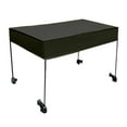 thumbnail image 2 of Almencla Removable Awning Canopy with Rack Accessories for Camping Garden Folded Cart L and Black, 2 of 7
