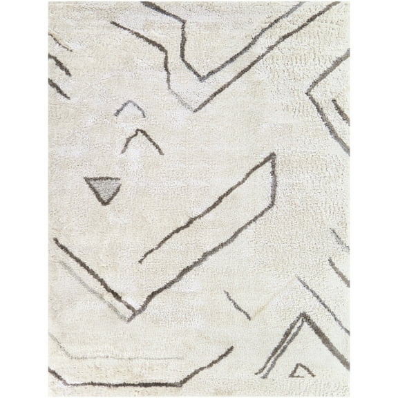 Evander Contemporary Area Rug
