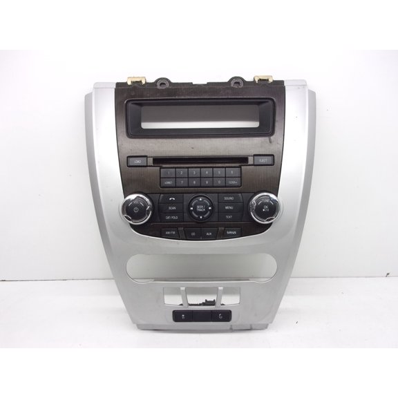 Pre-Owned 2010-2011 Mercury Milan Radio Control Panel ID 9E5T-18A802-AE OEM - Verify Specific Vehicle Fitment In Description - (Good)