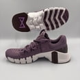 thumbnail image 3 of Womens Size 9 Nike Free Metcon 5 Violet Dust Training Shoe DV3950-500, 3 of 5