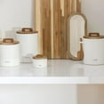 thumbnail image 4 of Bouclair Pot à Café en Céramique Blanc, 4 of 8