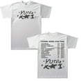 thumbnail image 2 of Yung Kai Merch Flower Moon Star Tour Summer Unisex Short-sleeved T-shirt Fashion Y2K Printed Casual Stylish Design Tee, 2 of 6
