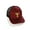 Burgundy Black White Gold, variant on Structured Trucker Mesh Hat Custom Colors Letter Y Initial Baseball Mid Profile