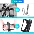 thumbnail image 2 of Soporte para vasos de bicicleta, soporte para botella de agua para bicicleta, soporte para botella de rotación de 360 grados, soporte para vaso de bicicleta, soporte para botella de agua Mtb, agua par Afortunado Sencillez, 2 of 5