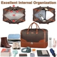 thumbnail image 2 of Bolsa de viaje Weekender Bag ITIEZY para mujer, de nailon, 21,5 L, 2 of 6