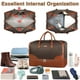 thumbnail image 2 of Bolsa de viaje Weekender Bag ITIEZY para mujer, de nailon, 21,5 L, 2 of 6