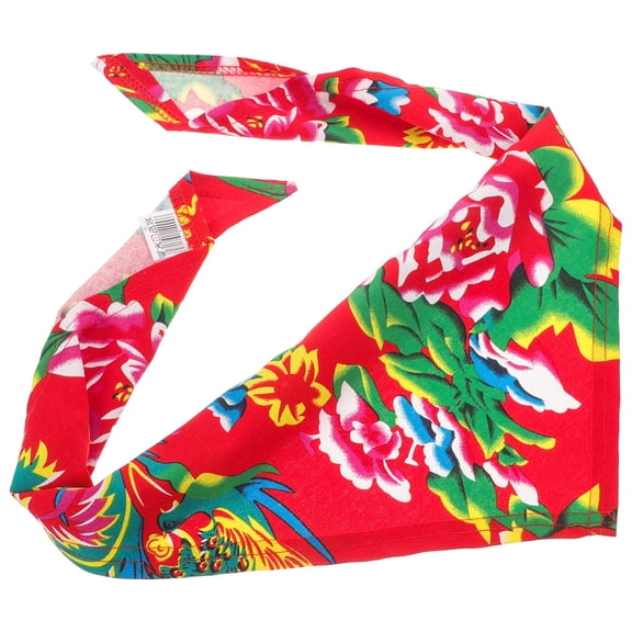 Nicehomfit Stylish Multi Use Bandana for Outdoor Sports Breathable Soft Fabric Headband for Cycling