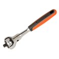 thumbnail image 1 of Bahco Swivel Head Ratchet 1/4in Drive, 1 of 1