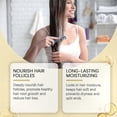 thumbnail image 2 of Hydrating Hair Oils with Coconut, Castor, and Rosemary for Dryness and Split Ends Relief, 2 of 5