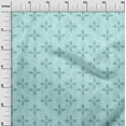 thumbnail image 2 of oneOone Georgette Viscose Fabric Floral Block Decor Fabric Printed BTY 42 Inch Wide, 2 of 4