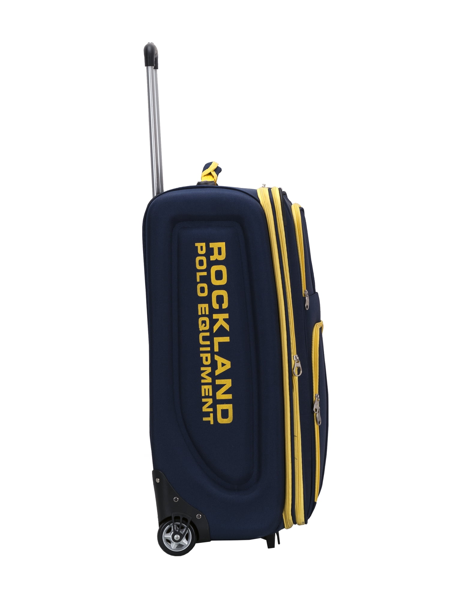 rockland polo luggage set