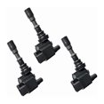 3Pcs Car Ignition Coil Fit For Santa Fe Xg350/ Amanti 3.5L 20032006