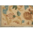 thumbnail image 4 of Nourison Graphic Illusions Light Gold Area Rug GIL06 2'3" x 8', 4 of 5