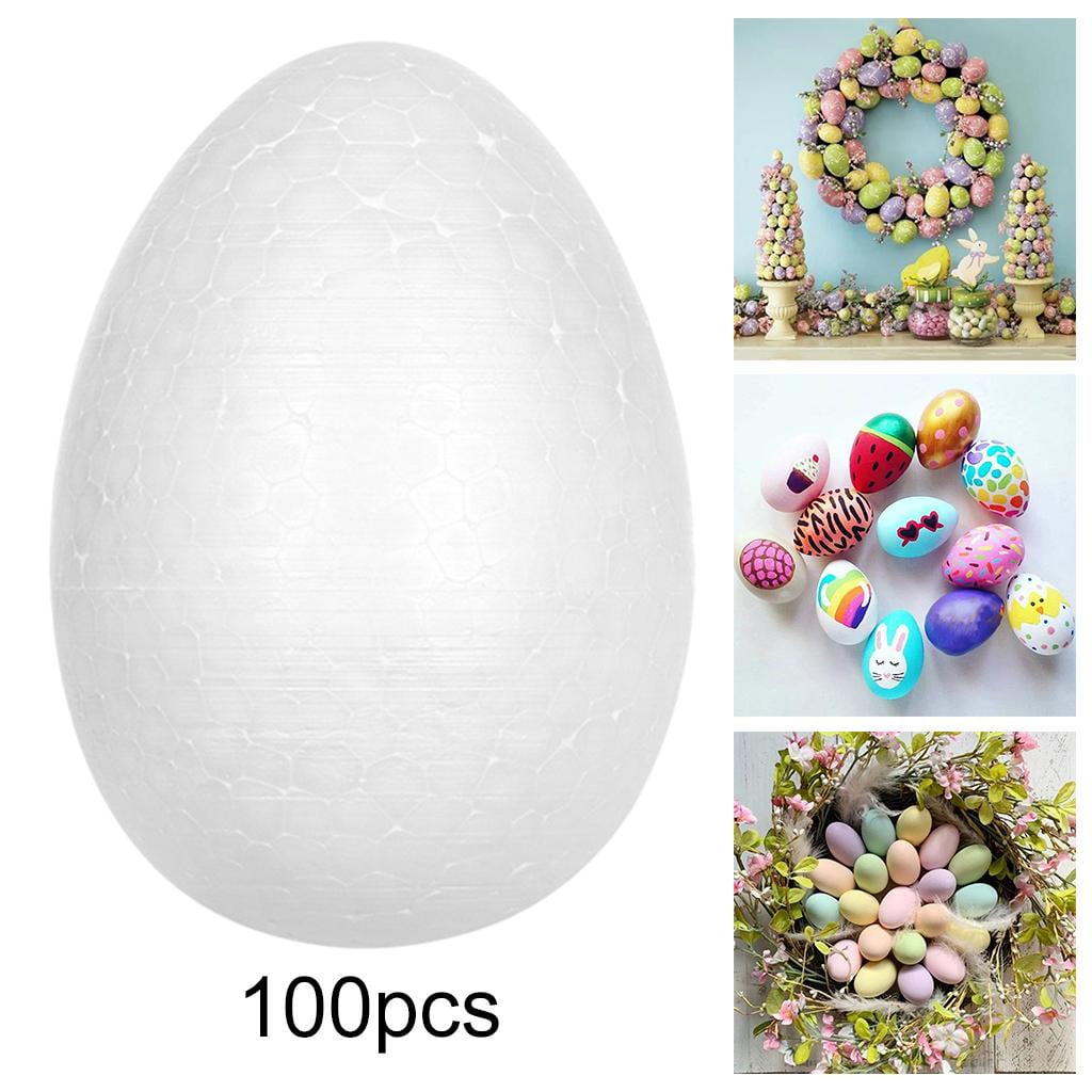 GUOOL Set for Making Your Own Easter Eggs. for Crafting, Painting, Decorating.