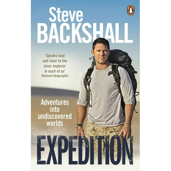 Expedition (Paperback)