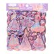 thumbnail image 1 of Pegatinas Princess Dress-Up 3D Puffy para niños, 1 of 1