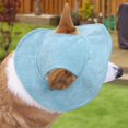 thumbnail image 1 of Sombrero al aire libre Fernando protección solar para perros XS Verde, 1 of 8