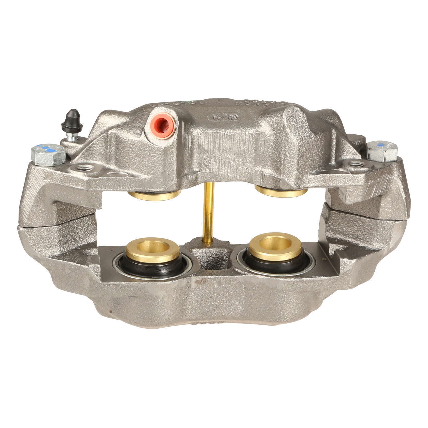 ACDelco Gold Durastop Remanufactured Brake Caliper, Friction Ready