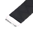 thumbnail image 2 of Uxcell 20mm Dia 1.6ft 2:1 Black Heat Shrink Wrap Tubing for Fishing Rod, 2 of 5