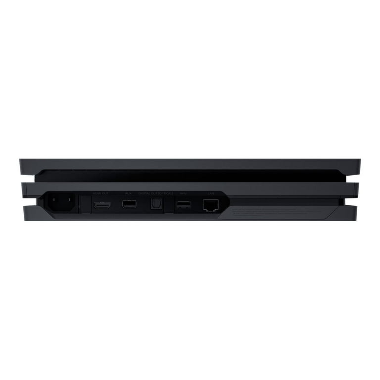 Sony PlayStation 4 Pro 1TB Gaming Console, Black, CUH-7115