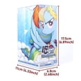thumbnail image 2 of KAYOU Card Booster Pack - My Little Pony Friendship Eternal Collection Trading Cards Moon Edition Series 3, 2 of 10