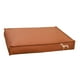 thumbnail image 1 of Cama impermeable Salvador para perros estera para dormir mascotas resistente al agua interiores exteriores jaula M Marrón Rojo, 1 of 10