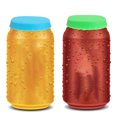 thumbnail image 3 of 12 tapas de silicona para botellas, reutilizables e irrompibles., 3 of 5