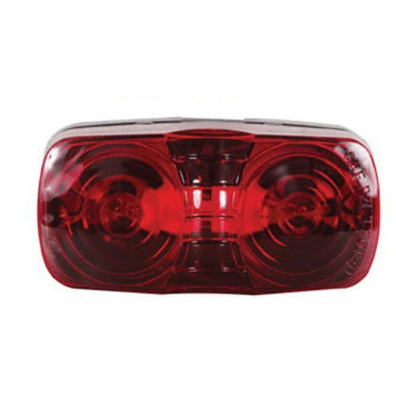 Optronics Bulleye Clearance Light Red