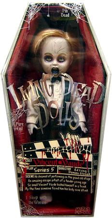 Buy Living Dead Dolls Series 5 Vincent Online Botswana | Ubuy