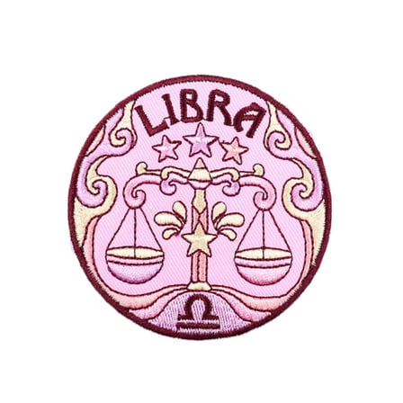 Ysmzzmsy 1 Piece Iron-On Patch