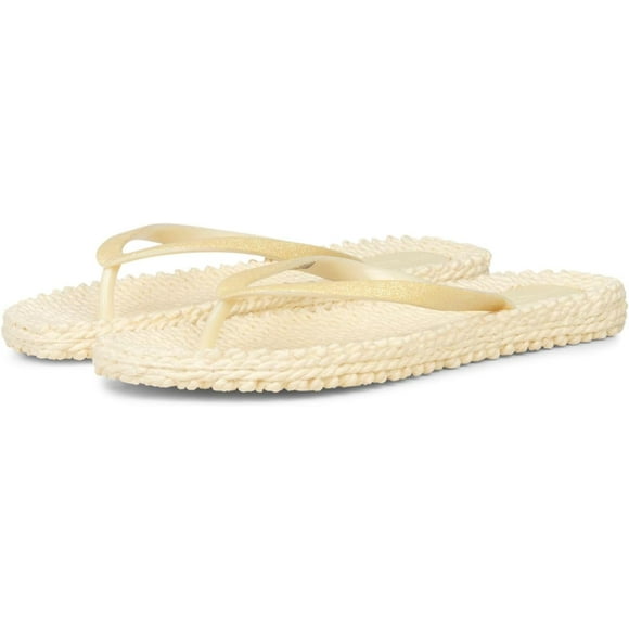 SHIQI-ILSE JACOBSEN Women's Cheerful 01 Flip Flop