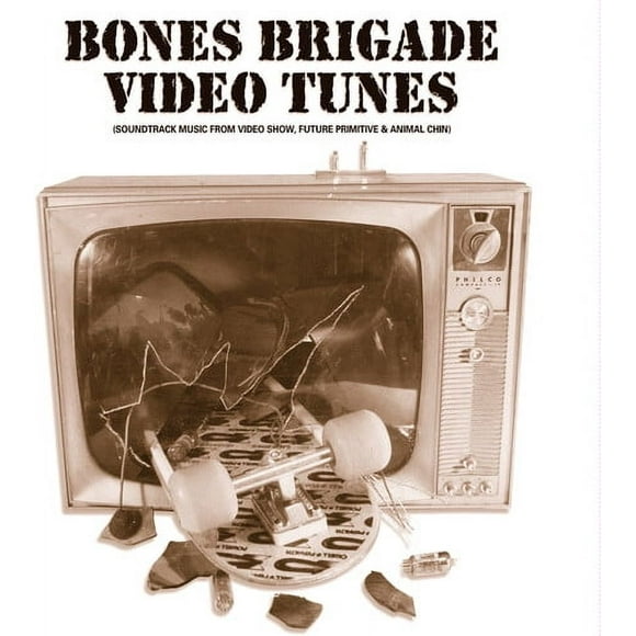 Bones Brigade Video Tunes (Original Soundtrack)