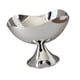 thumbnail image 5 of Bandeja de fruta de metal con pedestal, porta llaves, multiusos, práctica para entrada L, 5 of 9