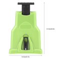 thumbnail image 2 of Herwey Chainsaw Sharpener,Chain Sharpening Tool,Electric Chainsaw Teeth Sharpener Chain Sharpening Tool Fast Grinding Tools for Woodworking Tool, 2 of 7