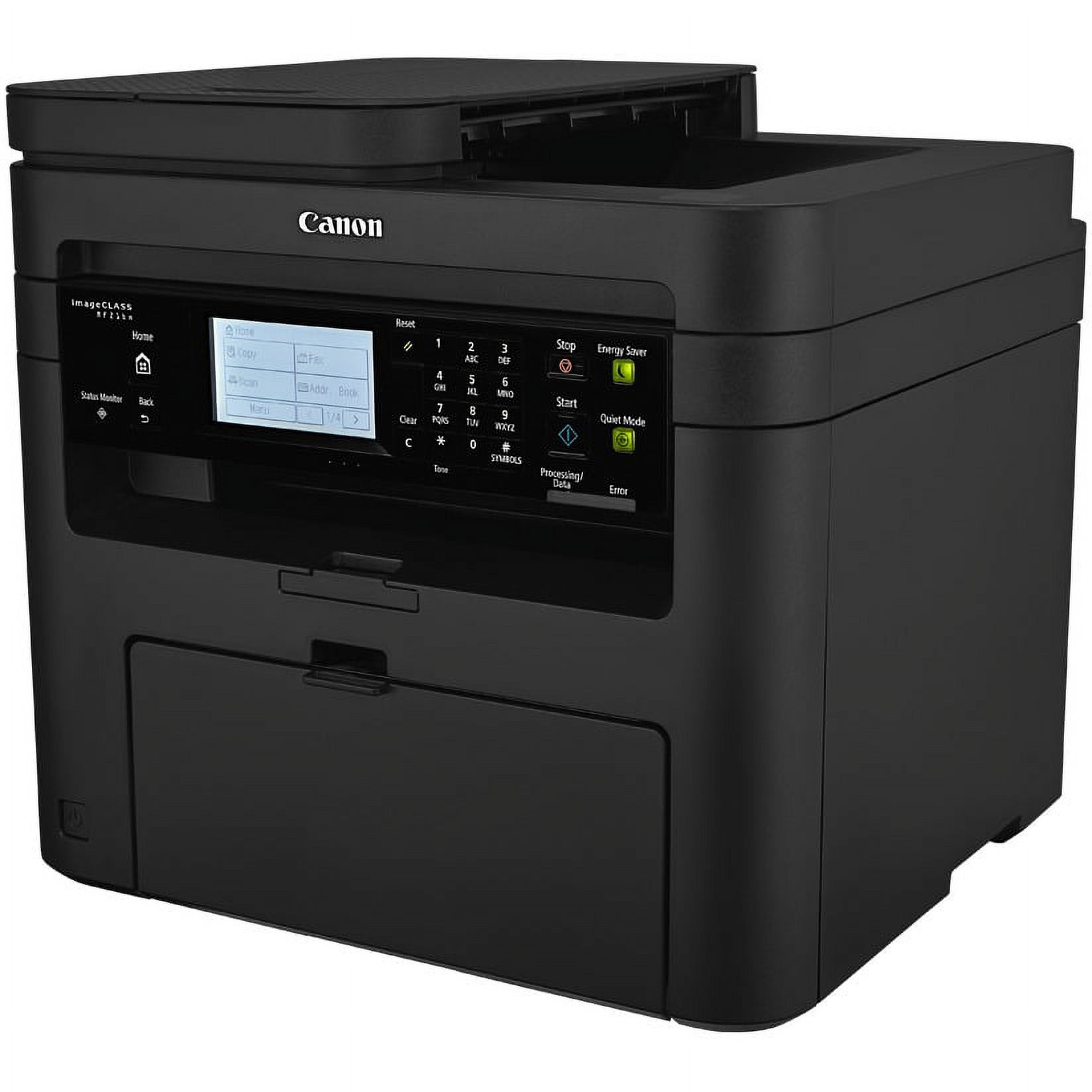 imageCLASS MF216n All-in-One Laser AirPrint Printer Copier Scanner Fax - image 3 of 4