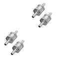 thumbnail image 1 of tamizeot Valve de Contrôle Professionnelle Résistante à l'Usure, Vannes Unidirectionnelles Légères, Connecteur de Raccord Haute Résistance, Bon Joint 6MM 2Ensemble, 1 of 6