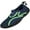 Navy/Lime, variant on Norty Men's Water Shoes Quick-Dry Aqua Socks Pool, Beach for Active Adventures
