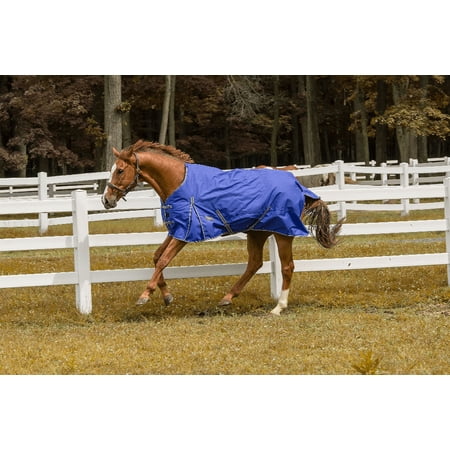 TuffRider 600D Comfy Waterproof Winter Blanket