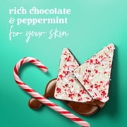 Dove Limited Edition Holiday Treats Body Wash For Deep Nourishment Peppermint Bark ,20 fl oz